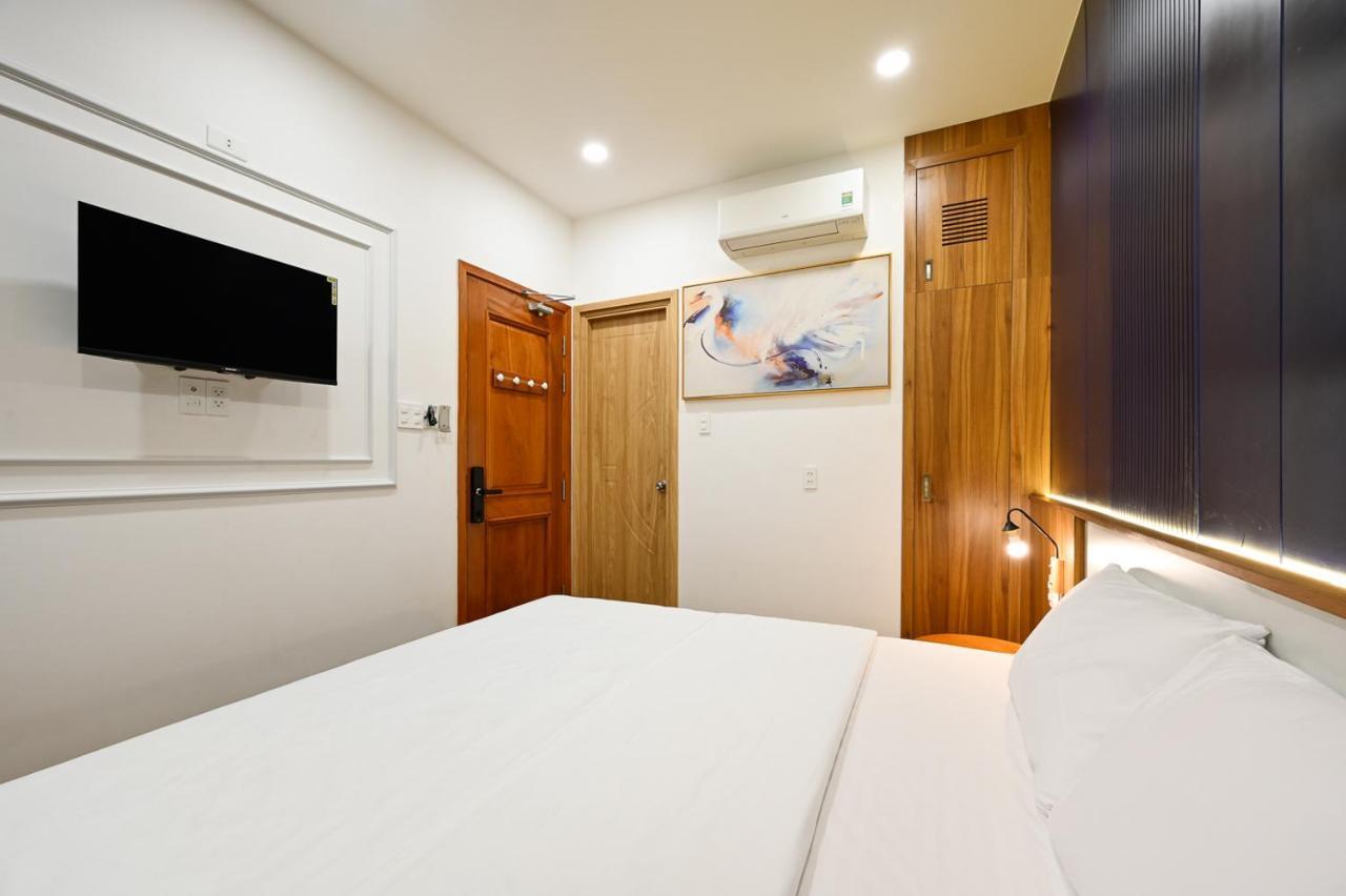 Lotus Airport Hotel Saigon Ho Chi Minh Zewnętrze zdjęcie