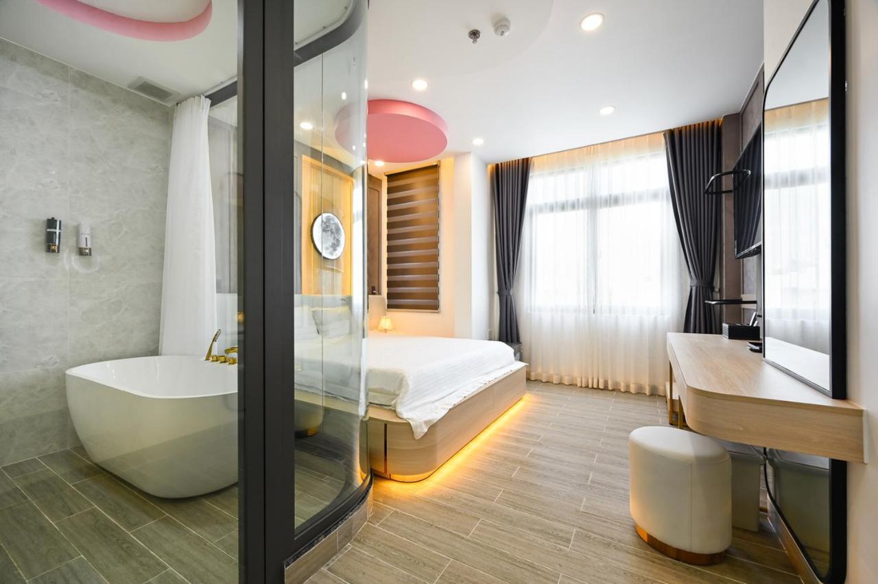 Lotus Airport Hotel Saigon Ho Chi Minh Zewnętrze zdjęcie