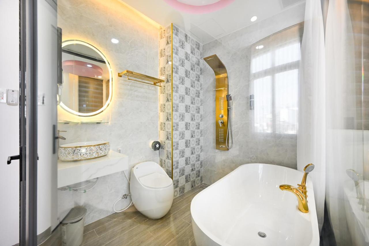 Lotus Airport Hotel Saigon Ho Chi Minh Zewnętrze zdjęcie