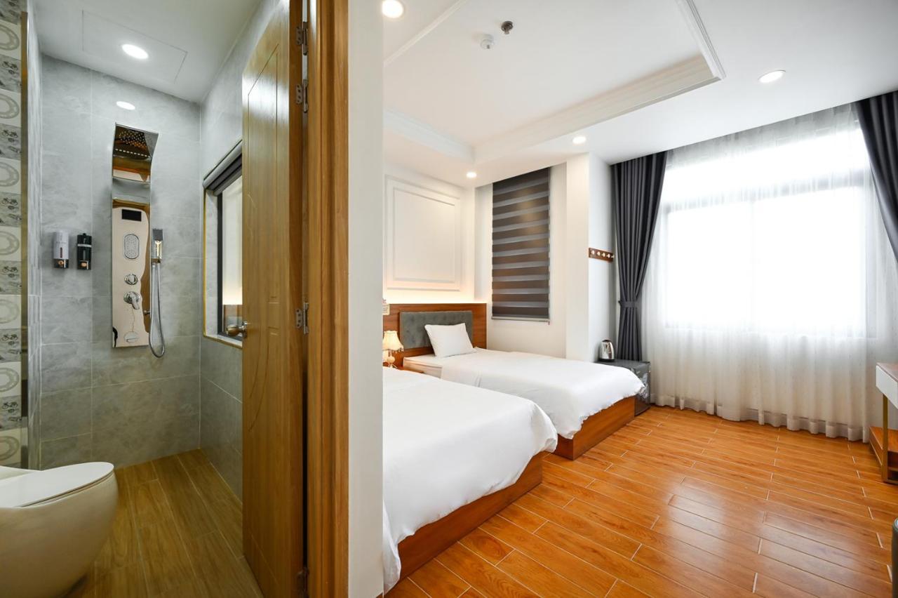 Lotus Airport Hotel Saigon Ho Chi Minh Zewnętrze zdjęcie