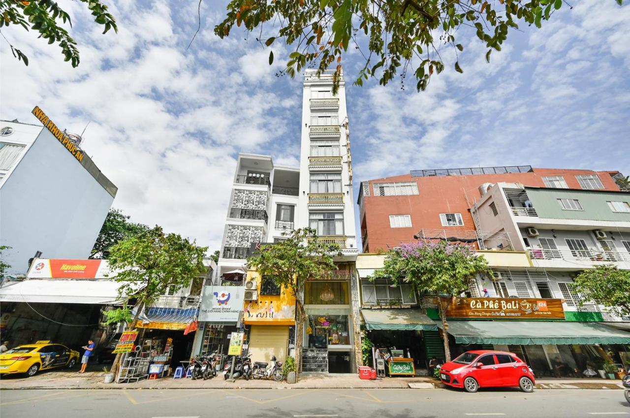 Lotus Airport Hotel Saigon Ho Chi Minh Zewnętrze zdjęcie