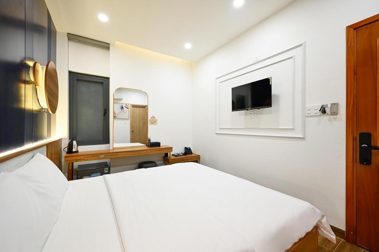 Lotus Airport Hotel Saigon Ho Chi Minh Zewnętrze zdjęcie