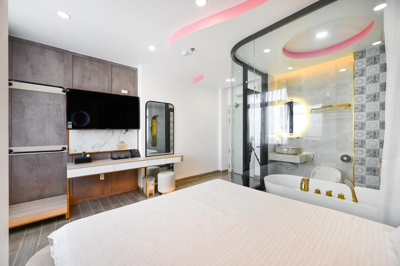 Lotus Airport Hotel Saigon Ho Chi Minh Zewnętrze zdjęcie