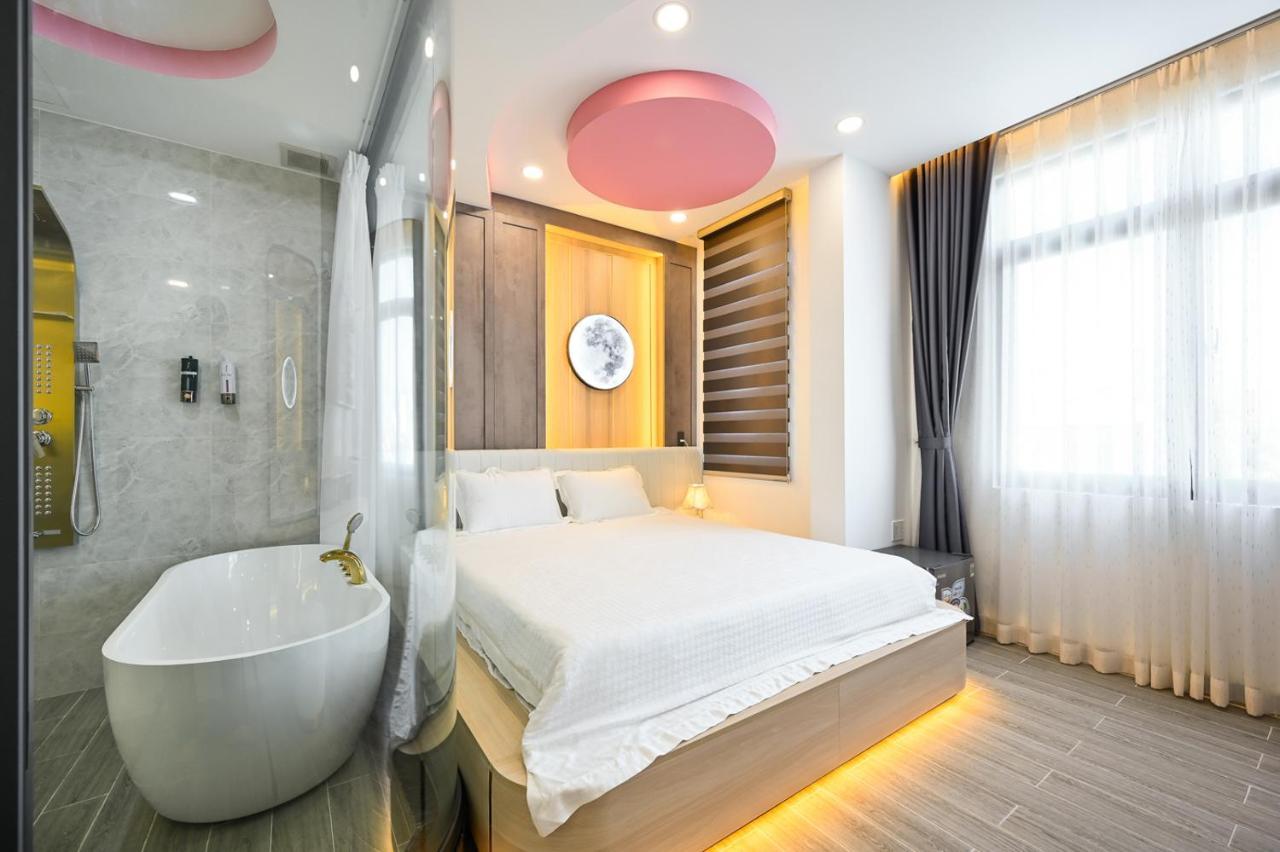 Lotus Airport Hotel Saigon Ho Chi Minh Zewnętrze zdjęcie