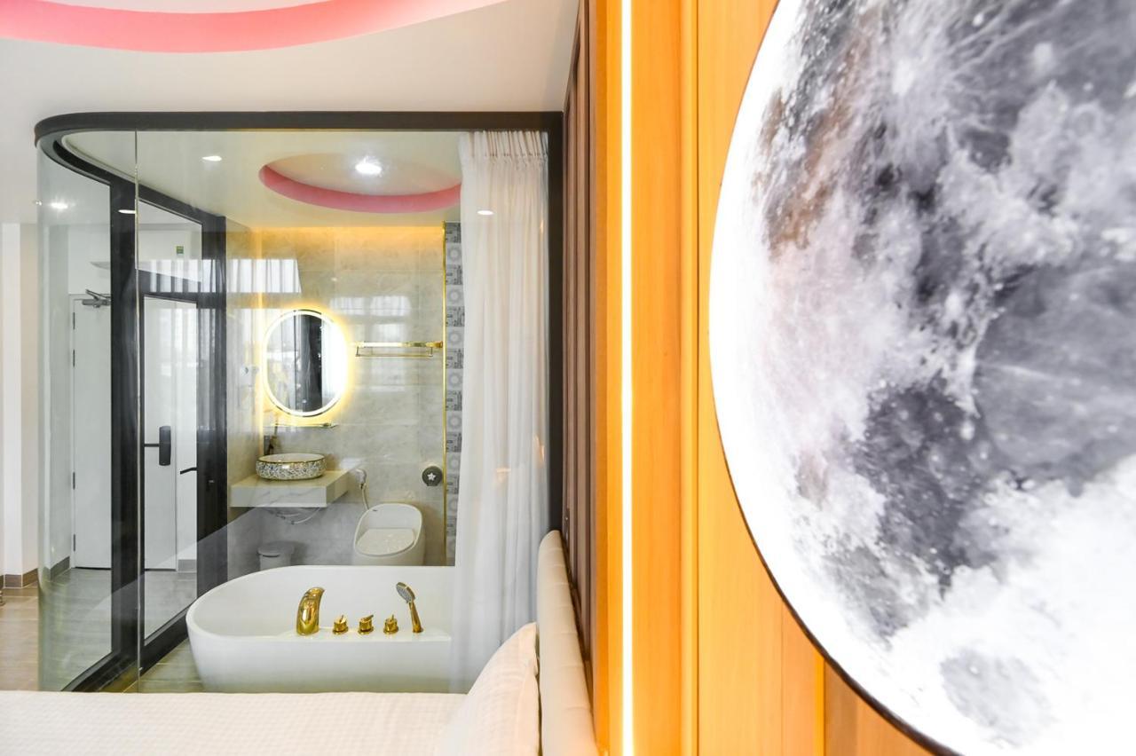 Lotus Airport Hotel Saigon Ho Chi Minh Zewnętrze zdjęcie