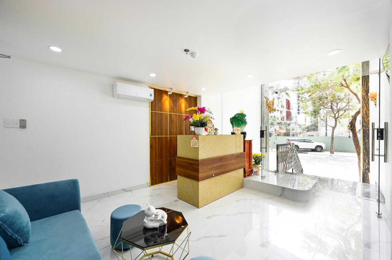 Lotus Airport Hotel Saigon Ho Chi Minh Zewnętrze zdjęcie