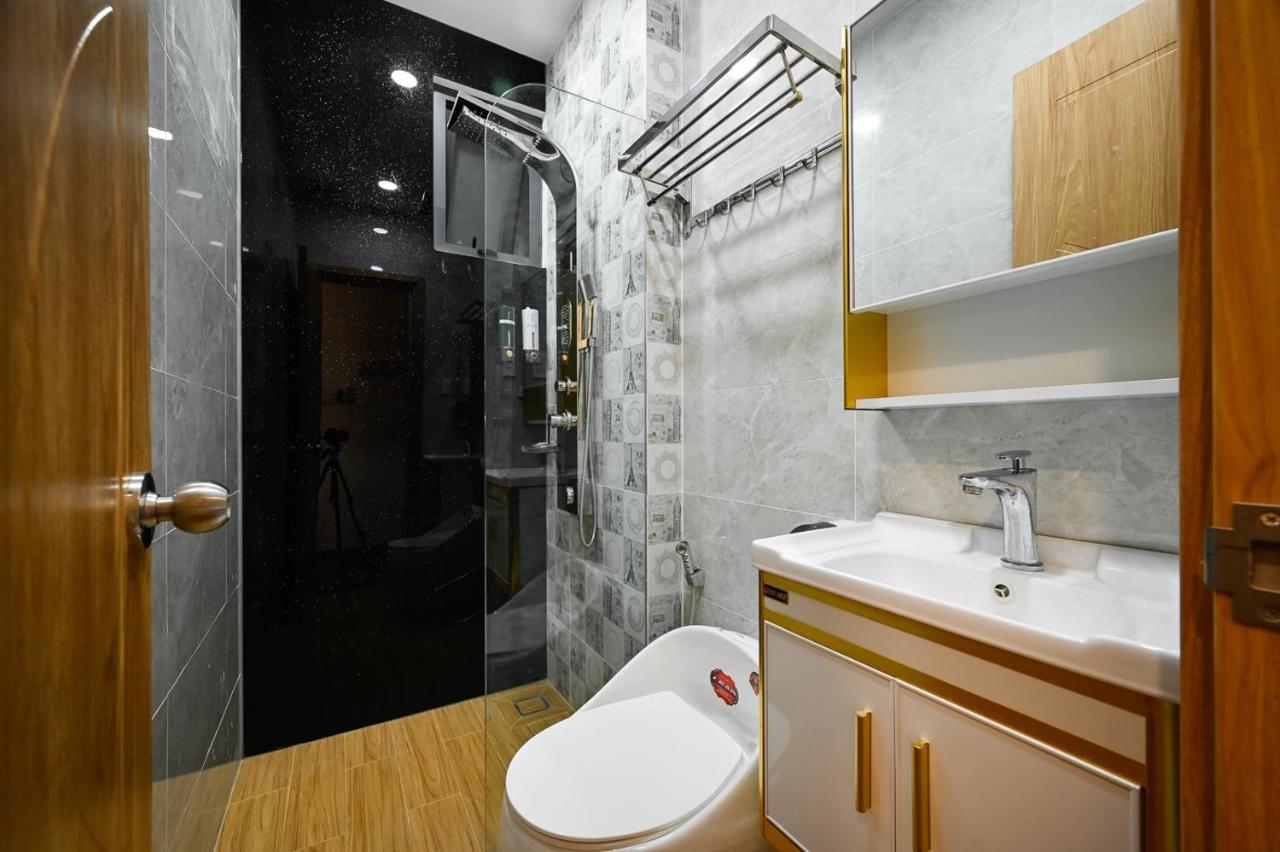 Lotus Airport Hotel Saigon Ho Chi Minh Zewnętrze zdjęcie