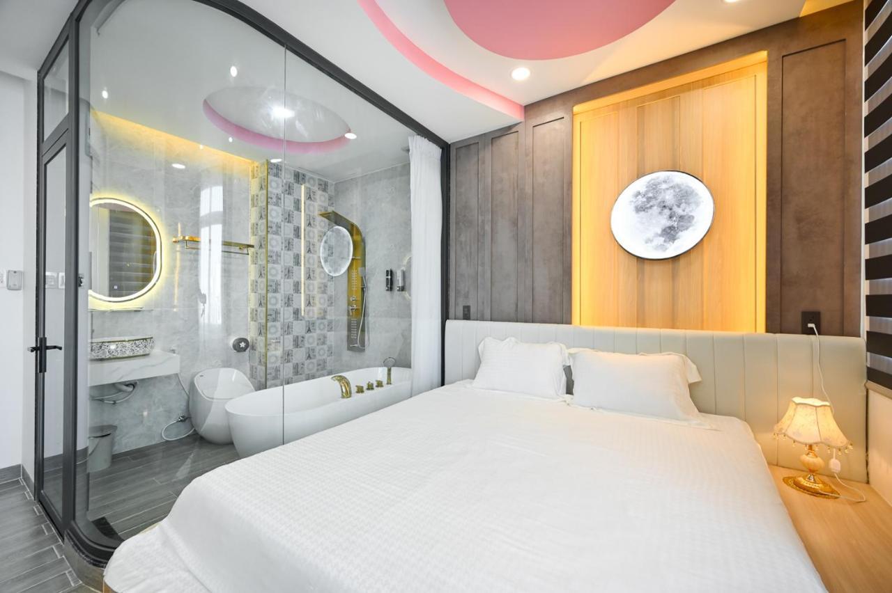 Lotus Airport Hotel Saigon Ho Chi Minh Zewnętrze zdjęcie