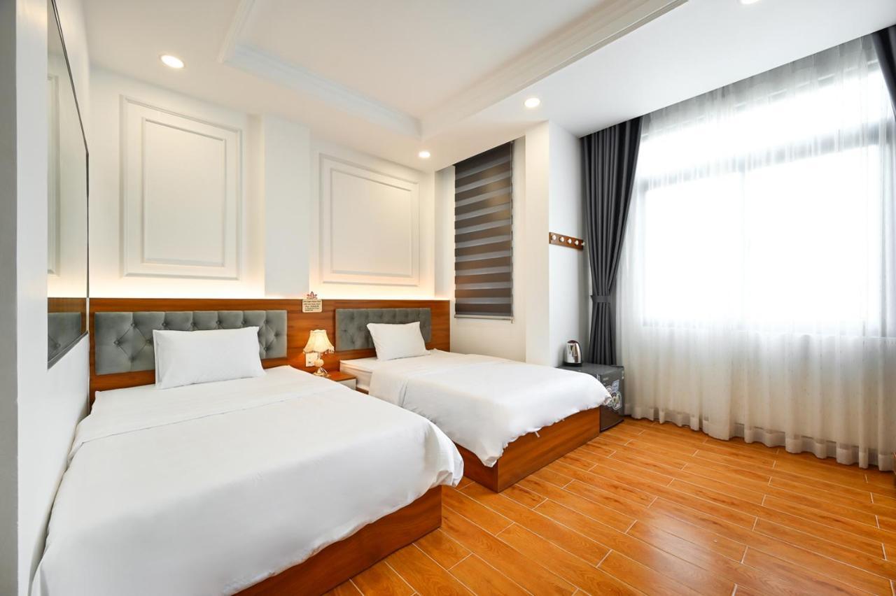 Lotus Airport Hotel Saigon Ho Chi Minh Zewnętrze zdjęcie
