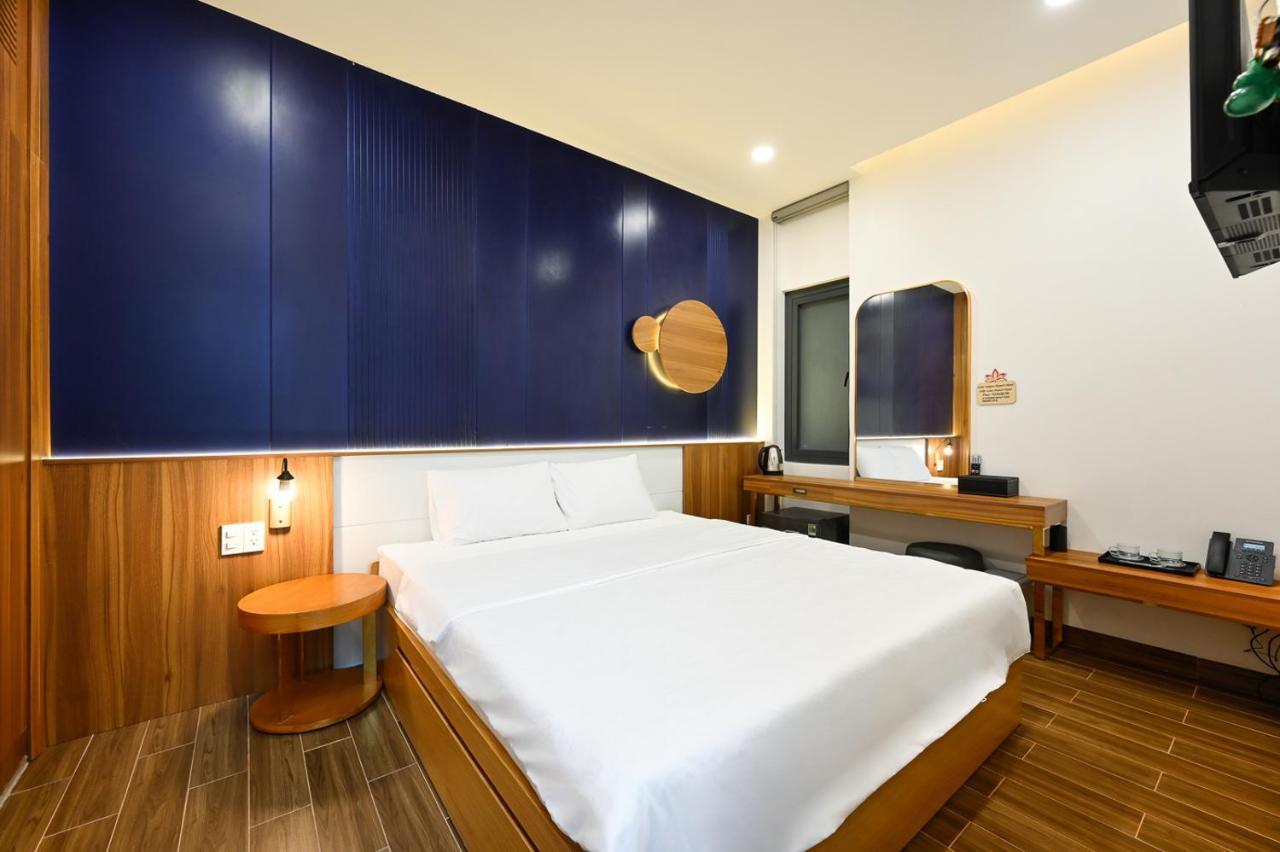 Lotus Airport Hotel Saigon Ho Chi Minh Zewnętrze zdjęcie