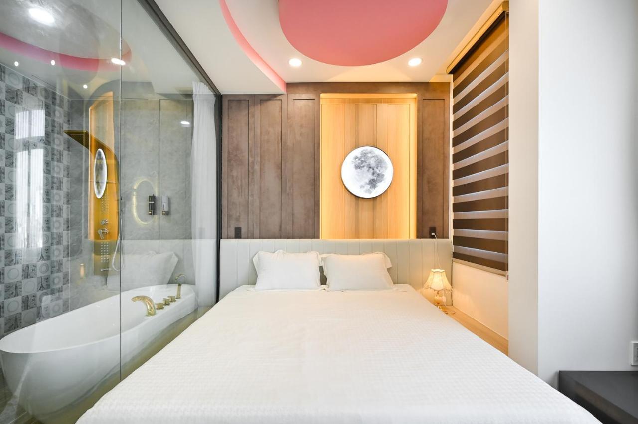 Lotus Airport Hotel Saigon Ho Chi Minh Zewnętrze zdjęcie