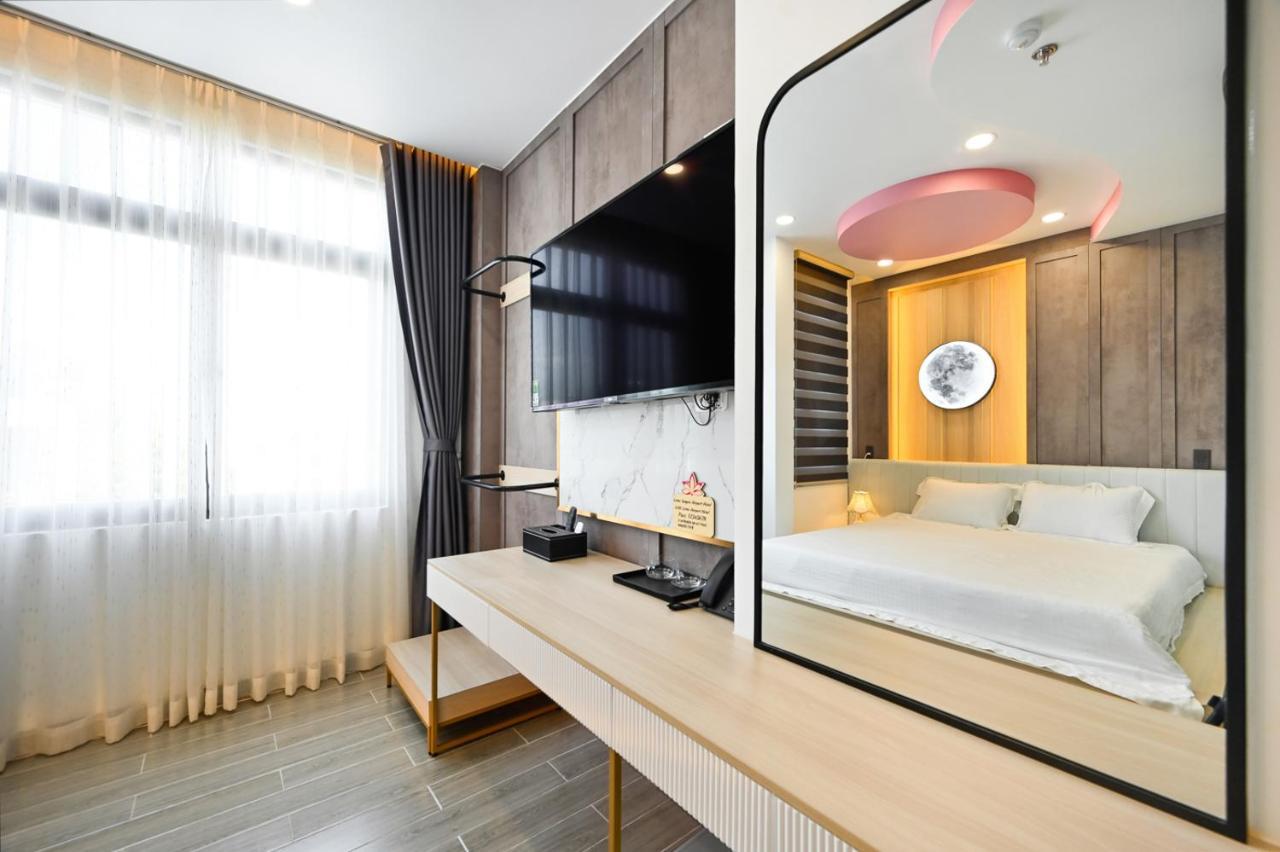 Lotus Airport Hotel Saigon Ho Chi Minh Zewnętrze zdjęcie