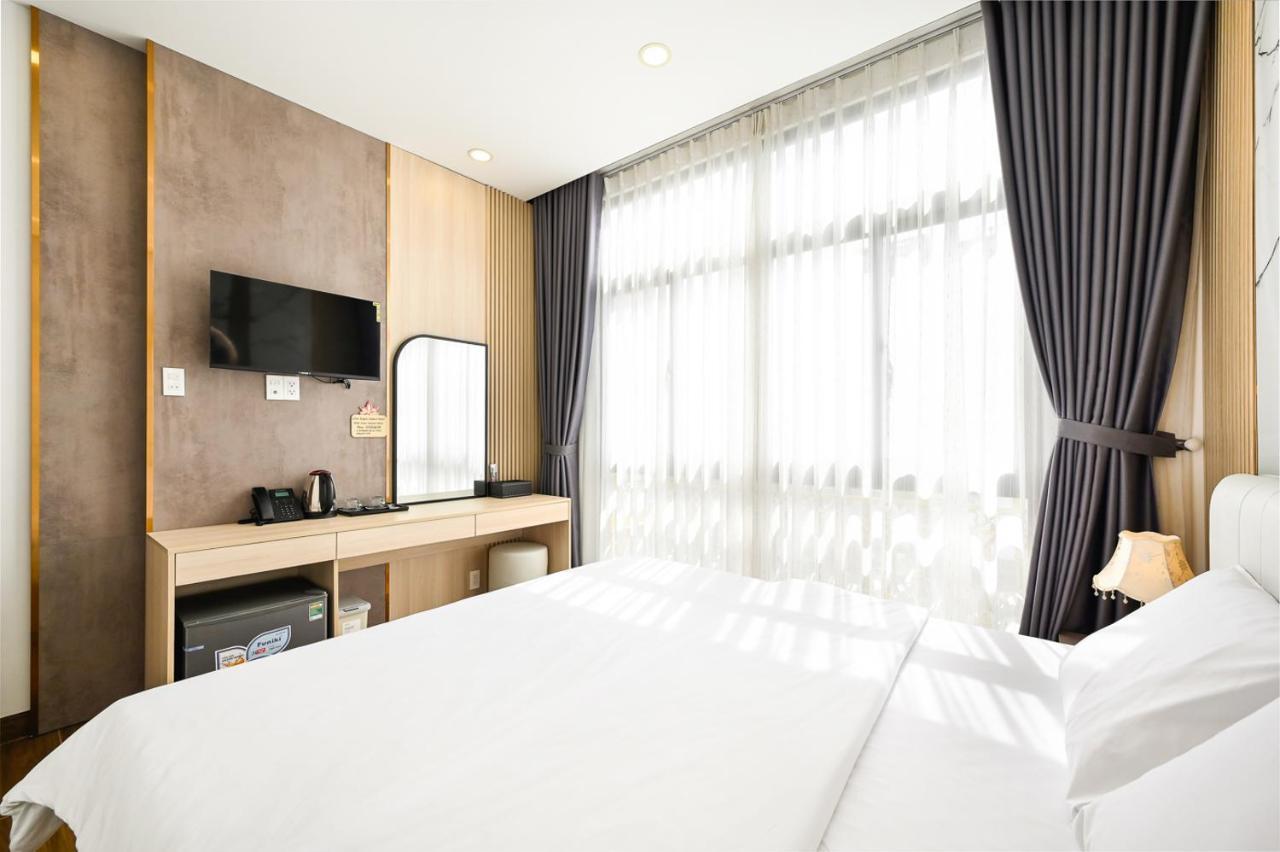 Lotus Airport Hotel Saigon Ho Chi Minh Zewnętrze zdjęcie