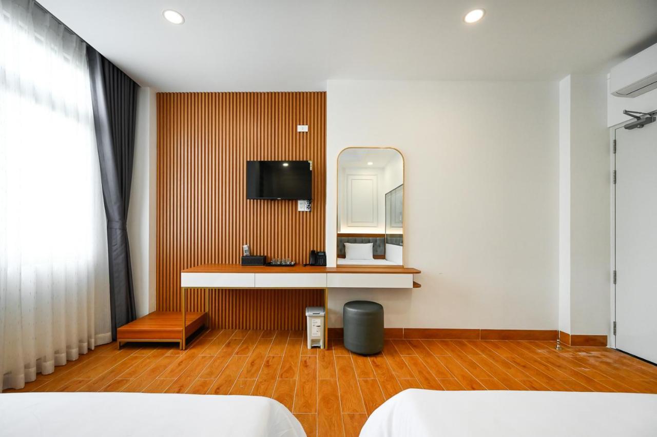 Lotus Airport Hotel Saigon Ho Chi Minh Zewnętrze zdjęcie