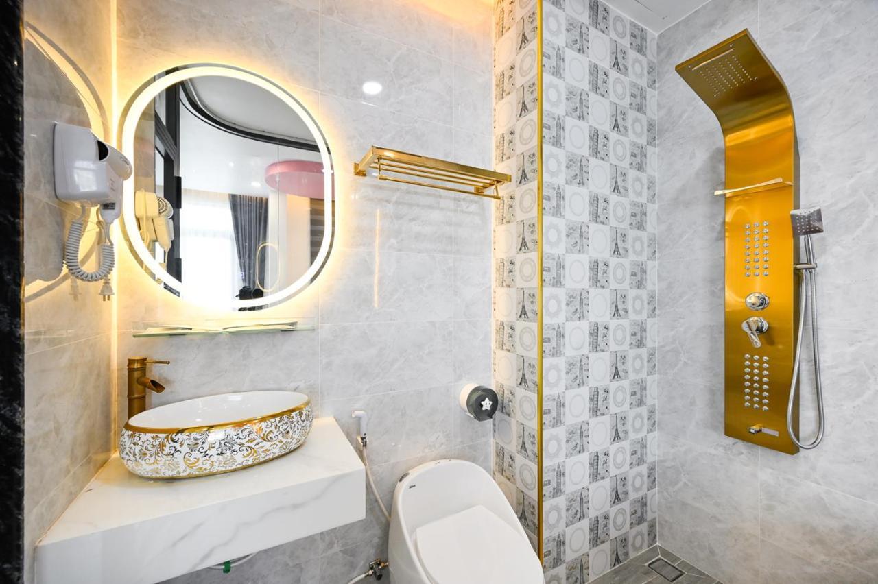 Lotus Airport Hotel Saigon Ho Chi Minh Zewnętrze zdjęcie