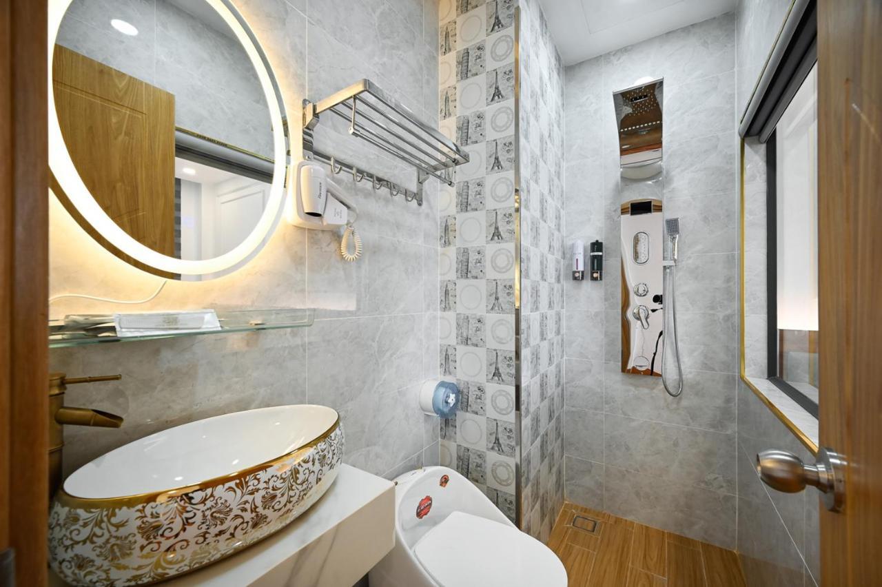 Lotus Airport Hotel Saigon Ho Chi Minh Zewnętrze zdjęcie