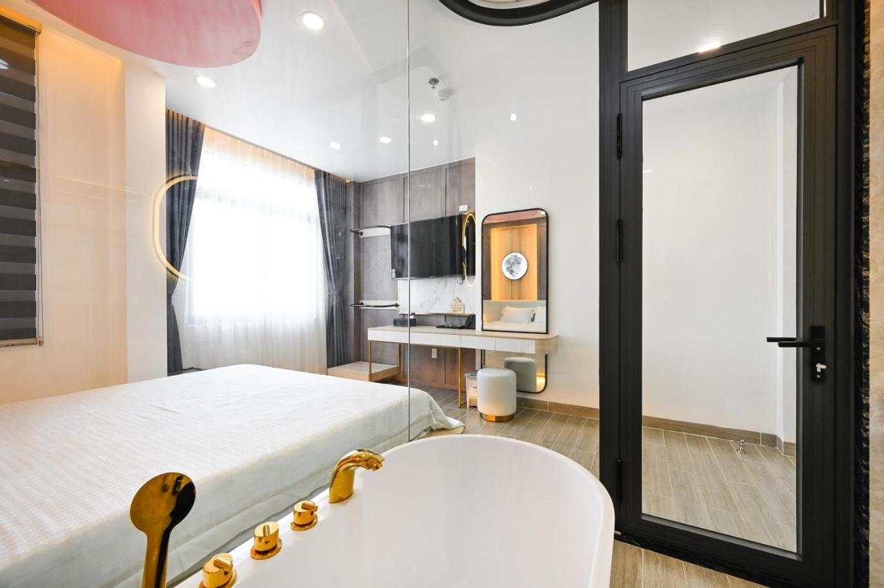 Lotus Airport Hotel Saigon Ho Chi Minh Zewnętrze zdjęcie