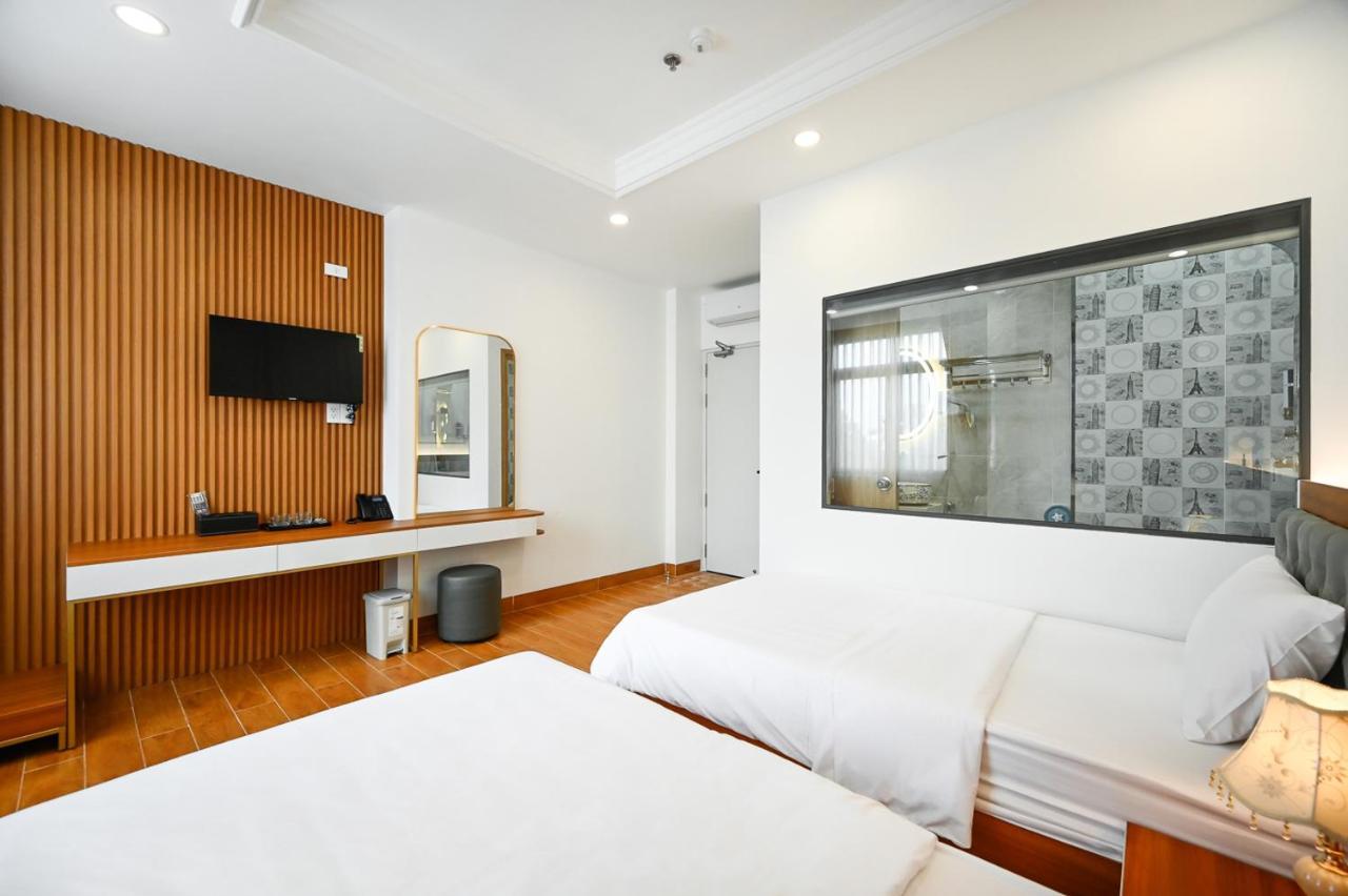 Lotus Airport Hotel Saigon Ho Chi Minh Zewnętrze zdjęcie